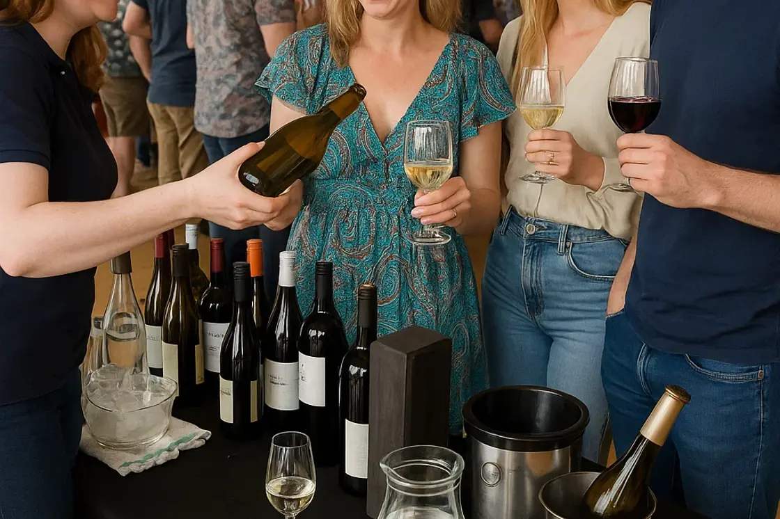 Wine Tasting