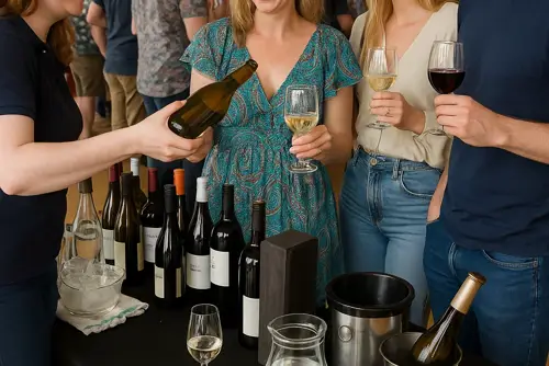 Wine Tasting