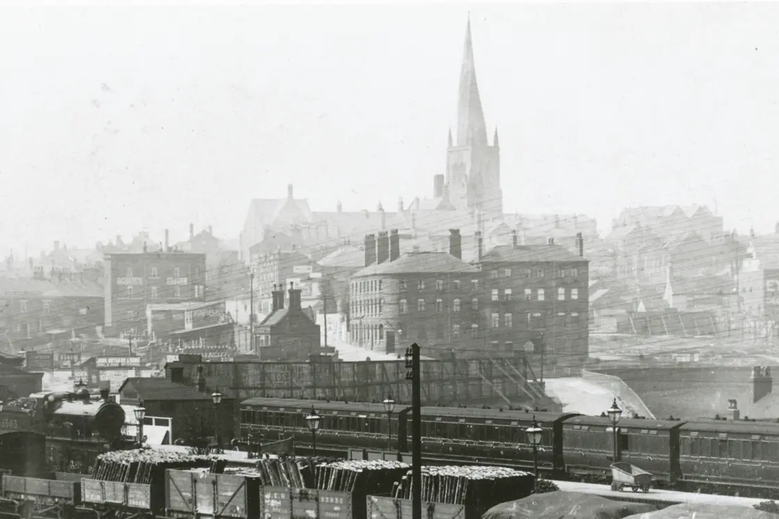 Corporation St View