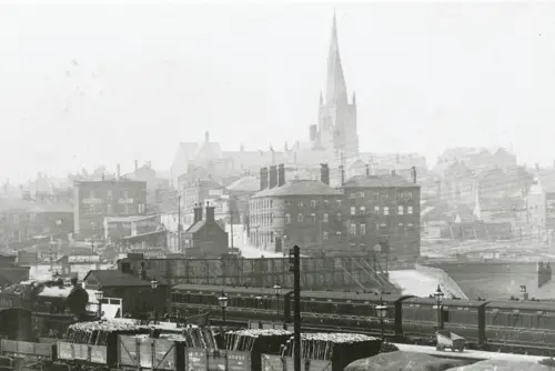 Corporation St View