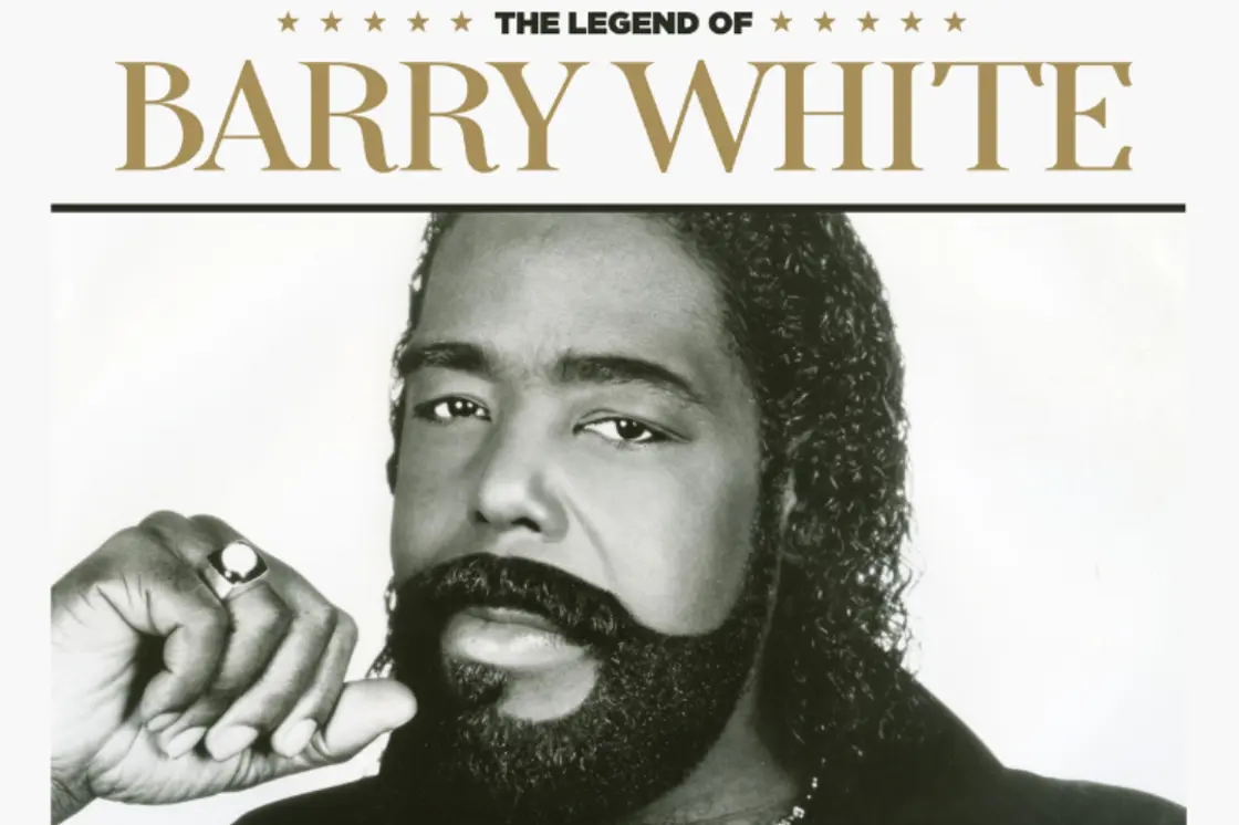 Barry White