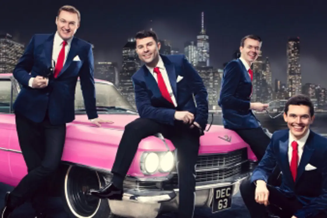 Oh What A Night 400X225