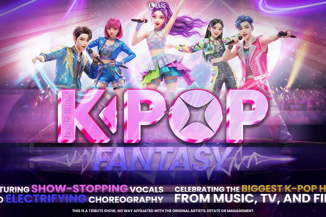 Kpop Fantasy Landscape