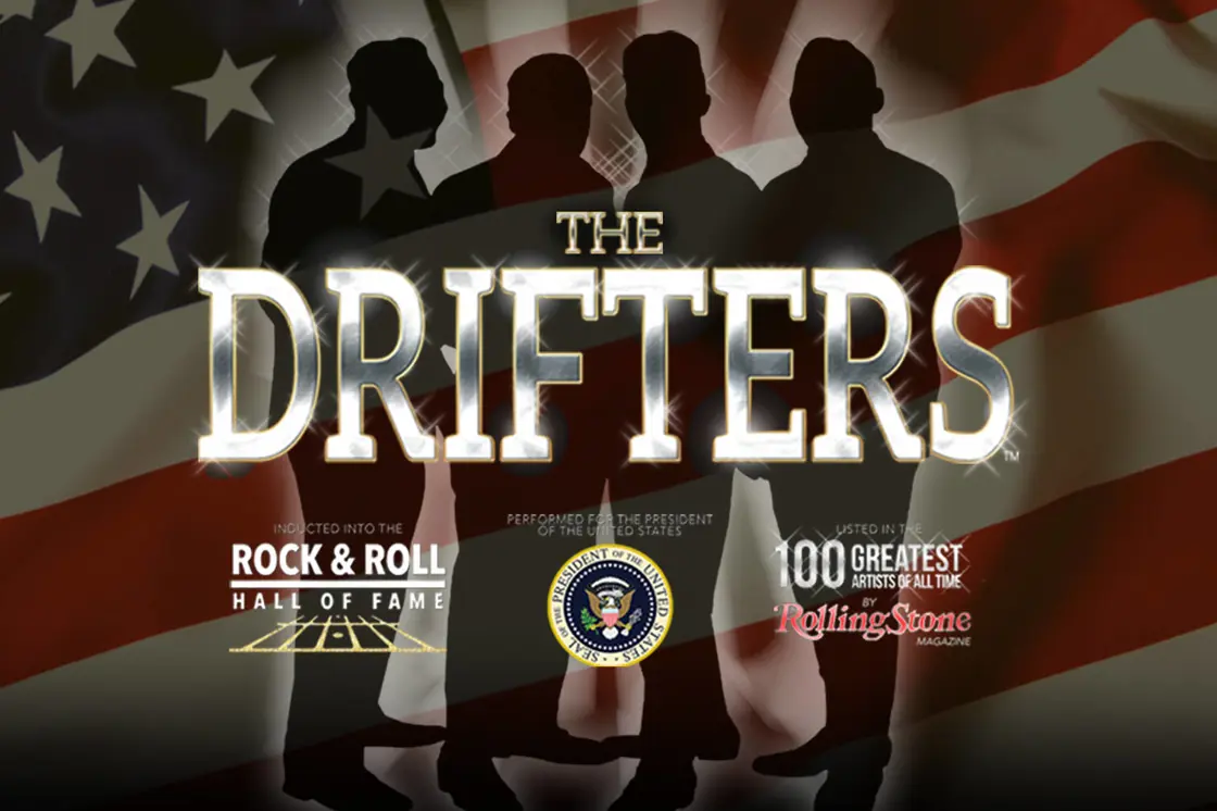 The Drifters Background