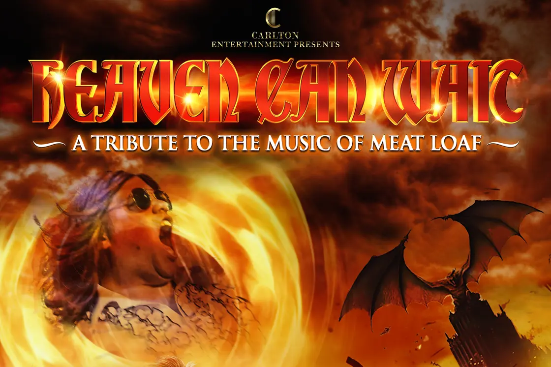 Heaven Can Wait - Meatloaf