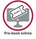 Pre-book online icon