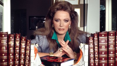 A still from the movie Lady Boss: A Jackie Collins Story