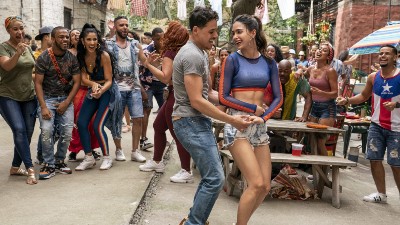 A still from the movie In the Heights