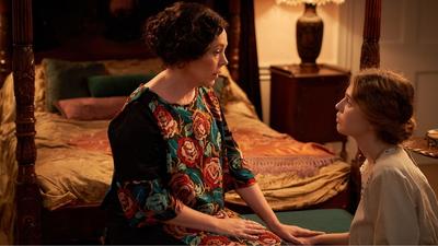 A still from the film Mothering Sunday