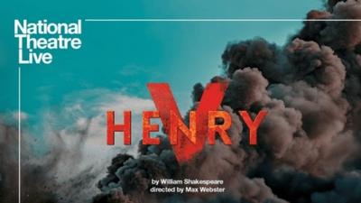 NT Live. Henry V