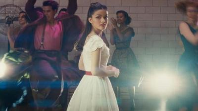 A still from the film West Side Story. 