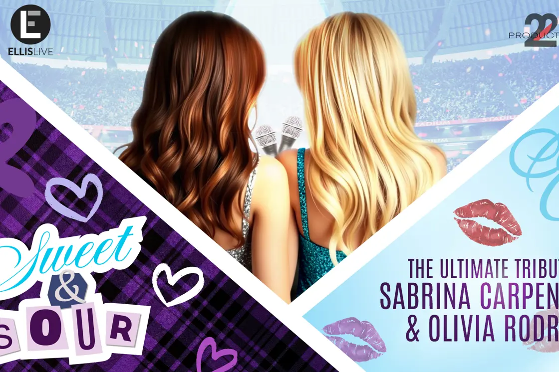Sweet & Sour - The Ultimate Tribute To Sabrina Carpenter and Olivia Rodrigo