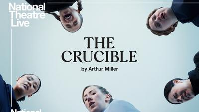 NT Live's The Crucible. 