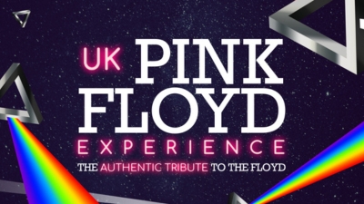 The UK Pink Floyd Experience logo.