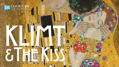 Exhibition on screen: Klimt and the Kiss