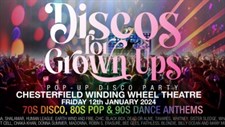 Discos For Grown Ups 400X225