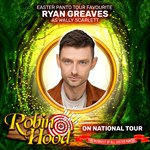 Robin Hood Ryan Greaves