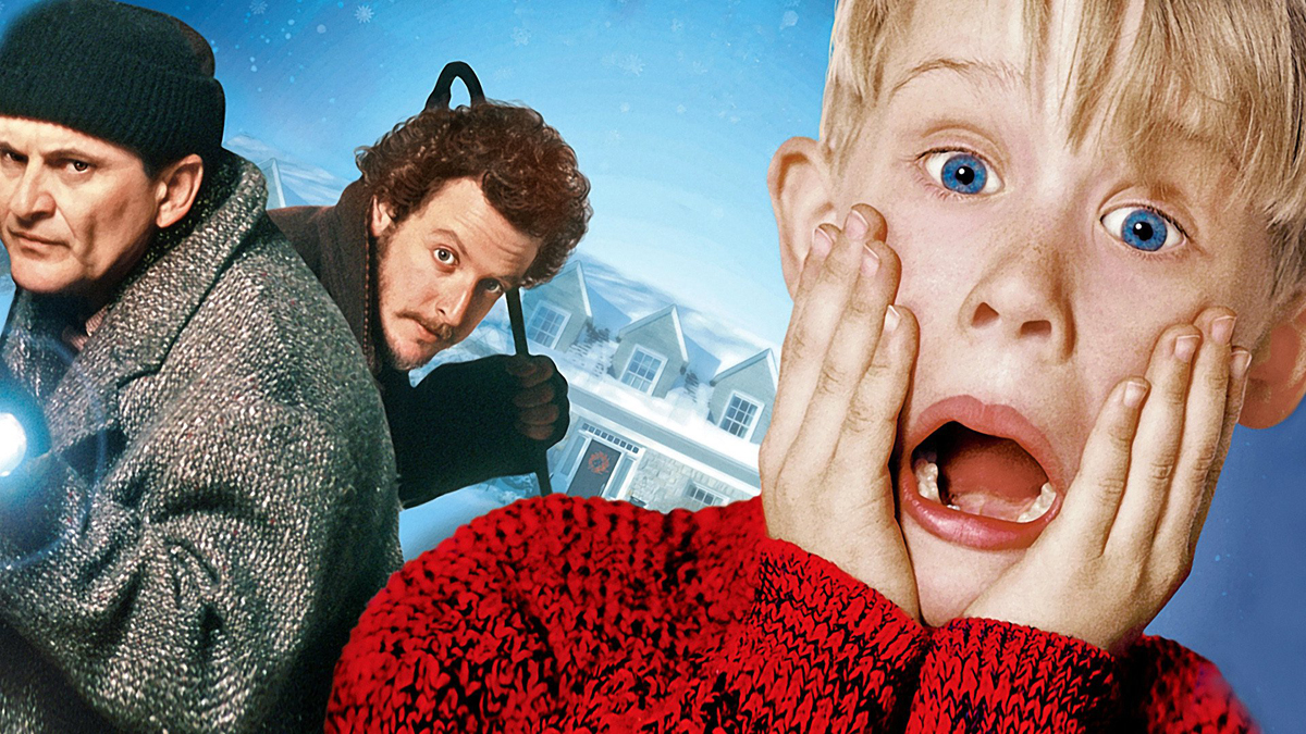 Homealone