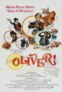 Oliver Poster