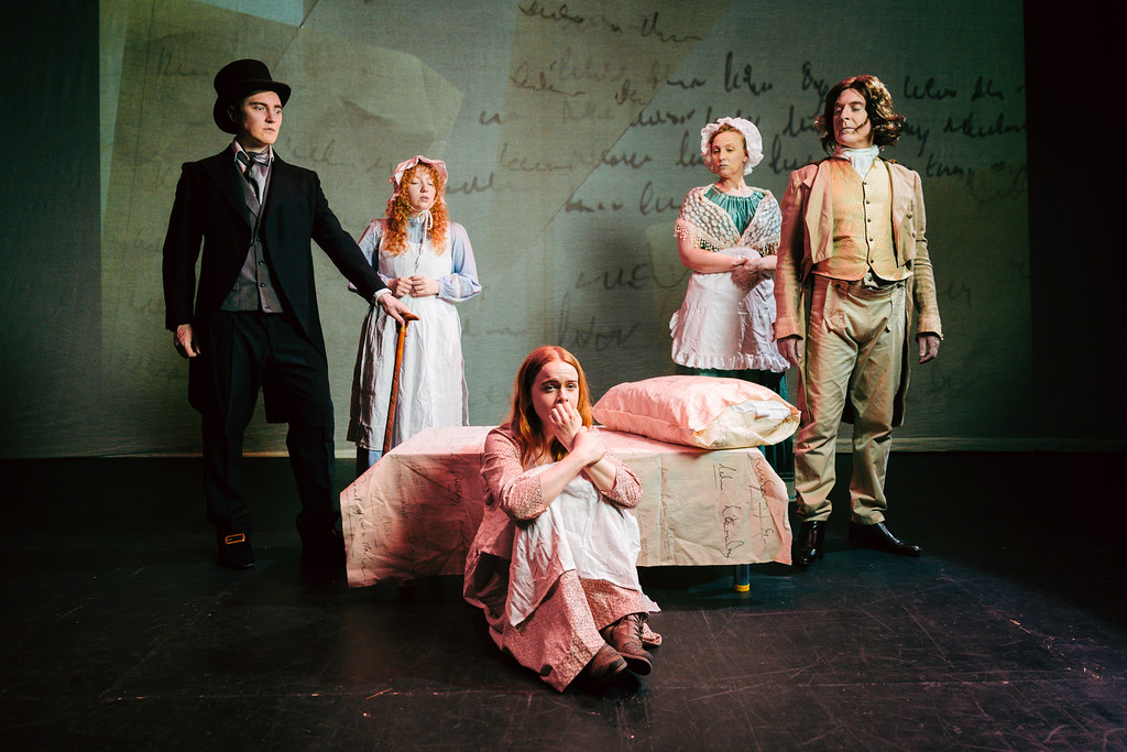 Conn Artists Jane Eyre 9A Full Company Photo Christopher Phillips 55328591316 L