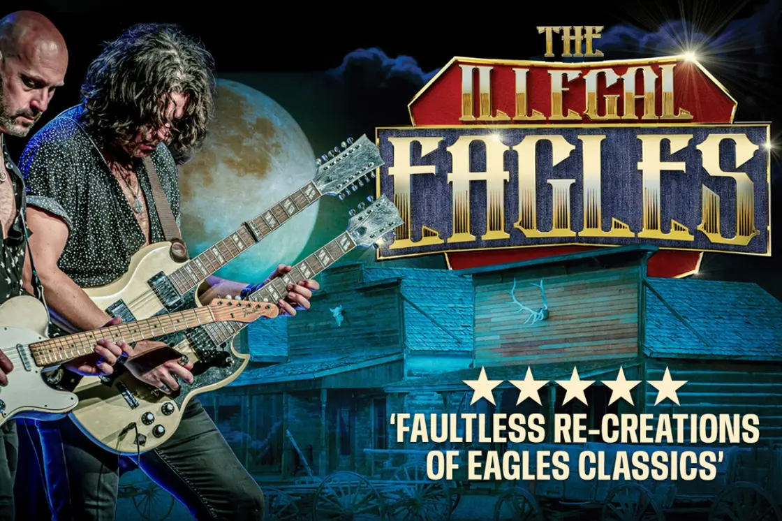 Illegal Eagles Updated Nov 26