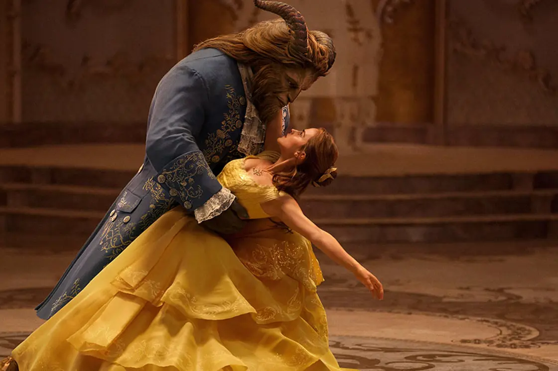 Beauty And The Beast