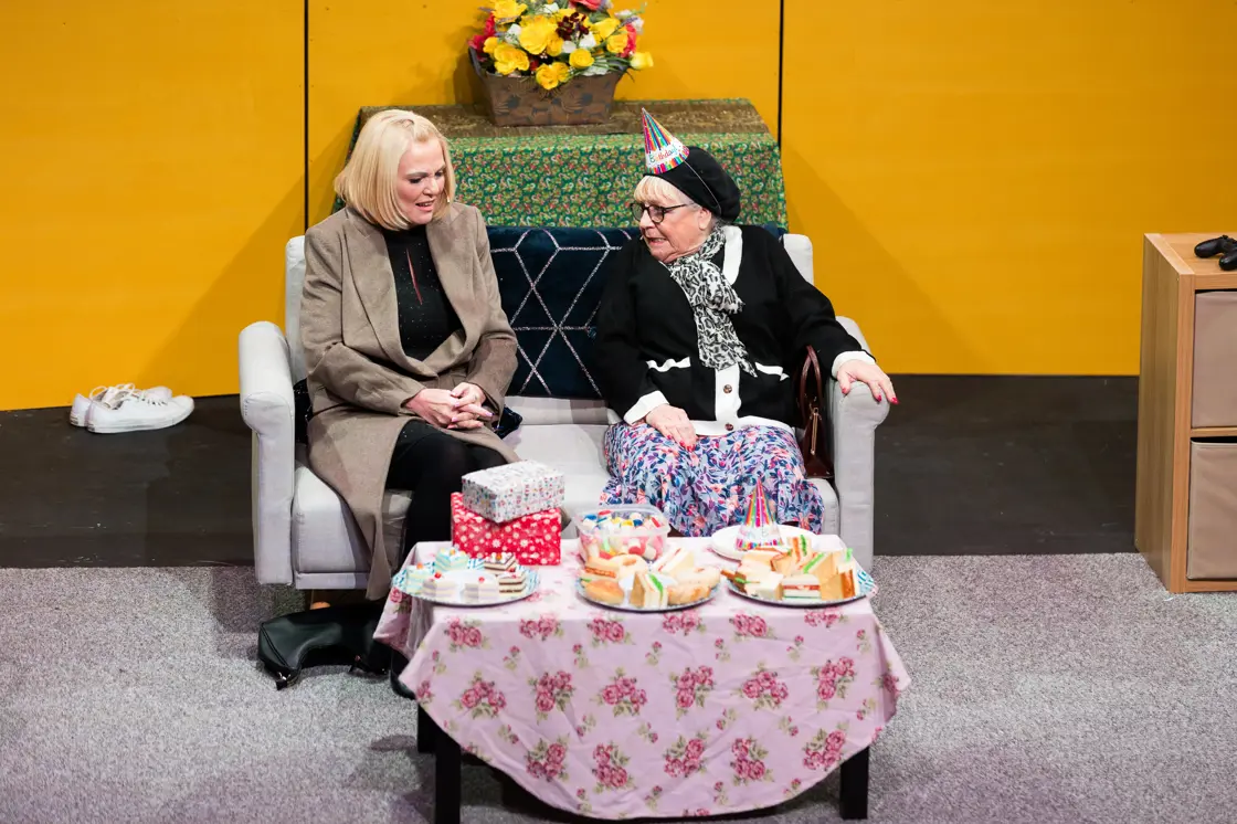 Its A Good Job You Came