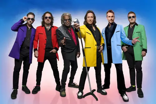 Showaddywaddy Band Only 2025 Crop