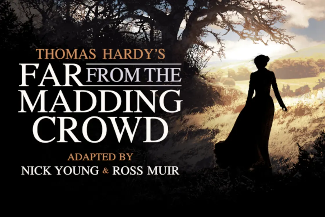 Far From The Madding Crowd 580X390