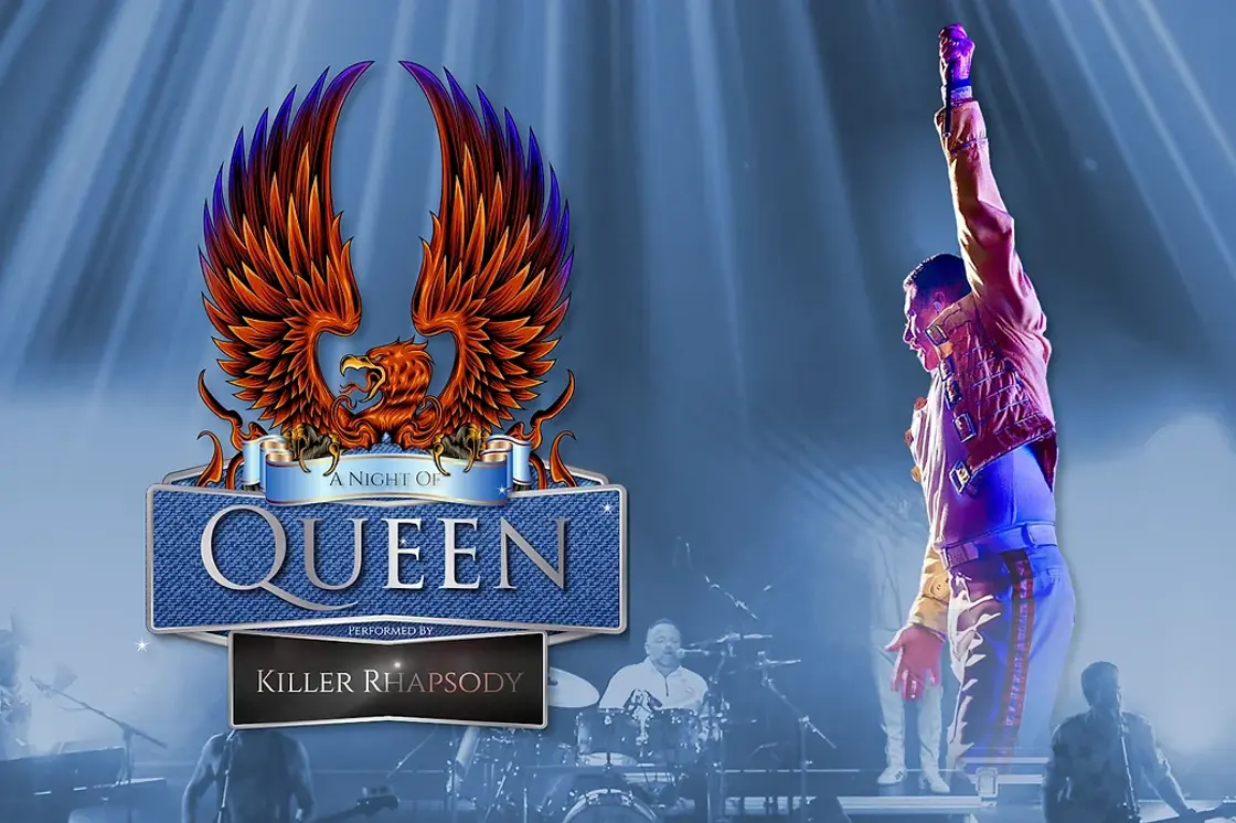 Killer Rhapsody - A Night of Queen