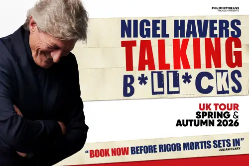 Nigel Havers 1920X1080 Clean