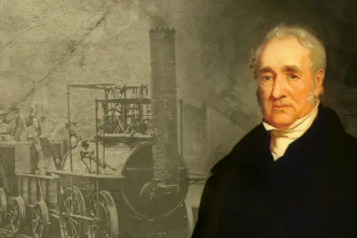 George Stephenson Day Fb Event (1)
