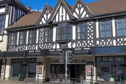 Copy Of Winding Wheel Theatre 1