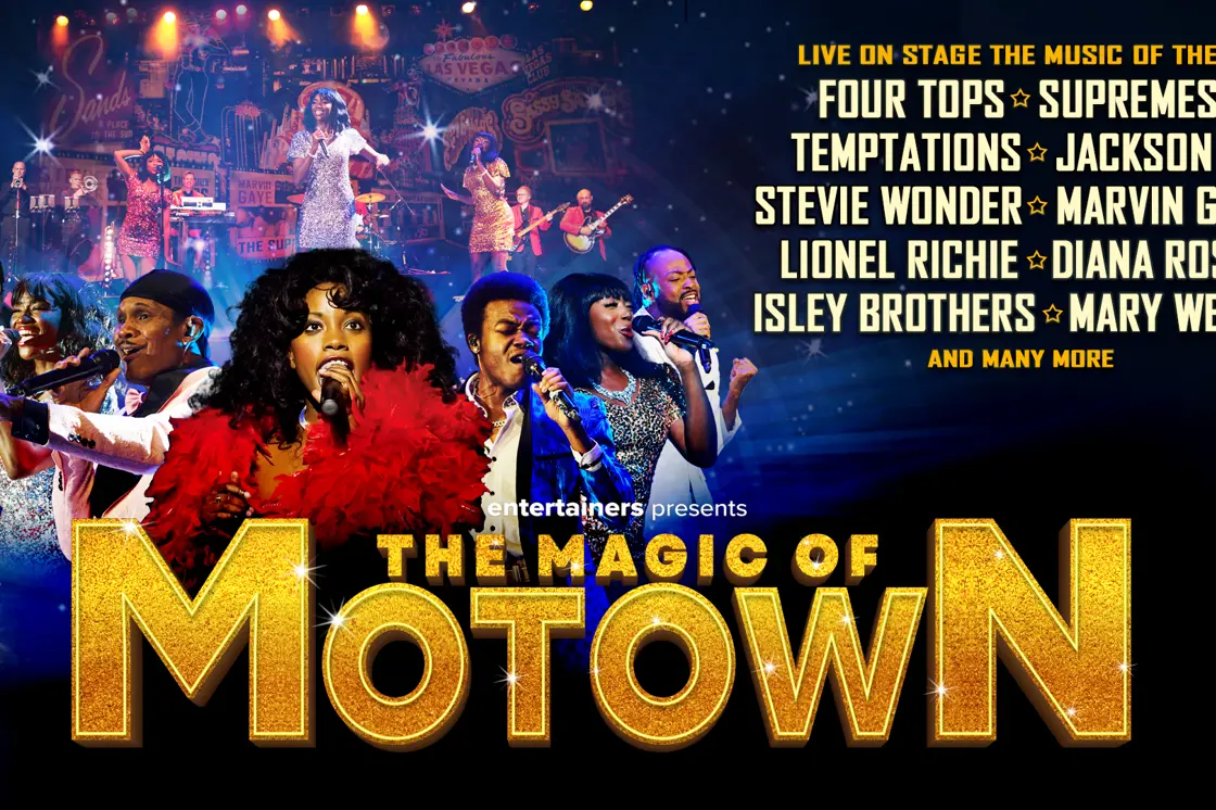 Themagicofmotown 1920X1080 Entertainers