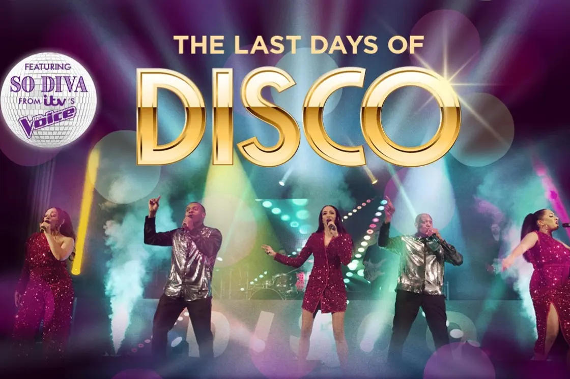 The Last Days Of Disco (1)