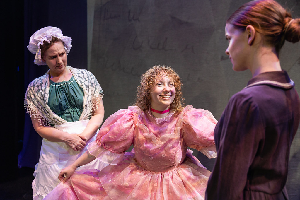 Conn Artists Jane Eyre 5 Janna Fox Mrs Fairfax Erin Maria Walther Adele Evie Depledge Jane Photo Christopher Phillips 55328597536 L