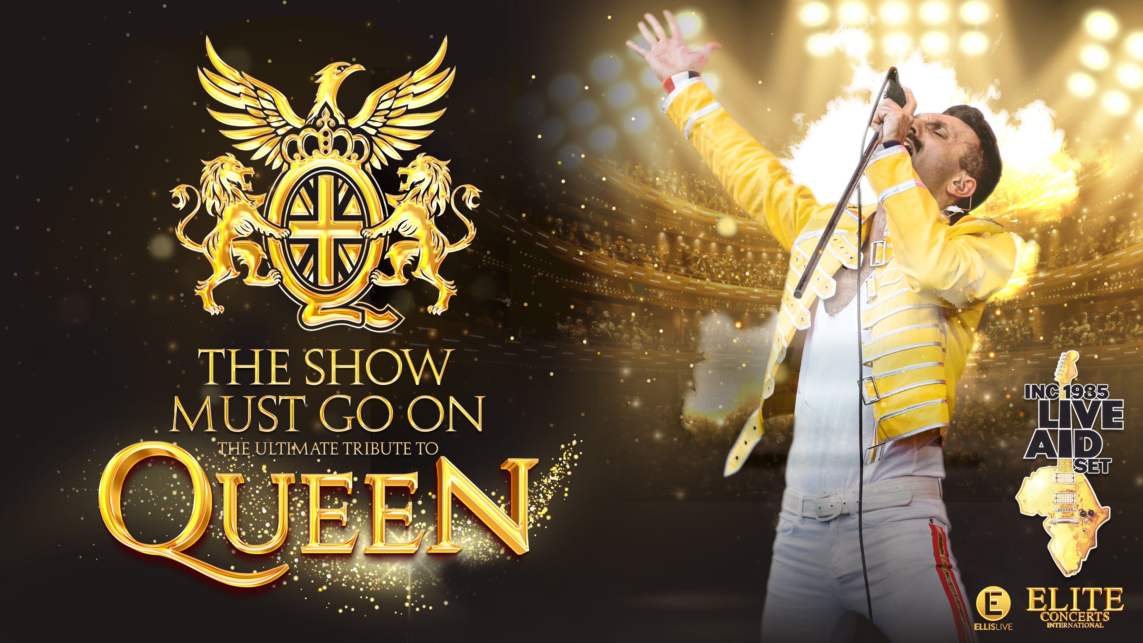 Queen Landscape