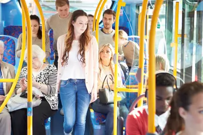 Getting Here Bus