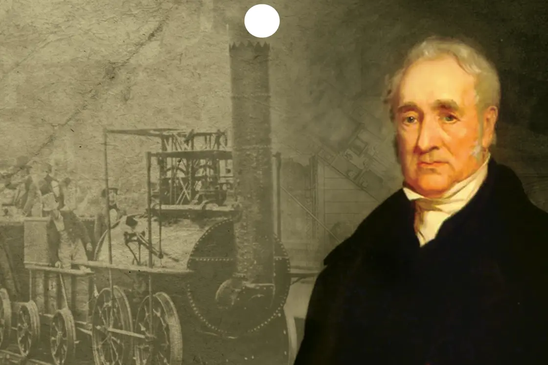 George Stephenson Day Fb Event