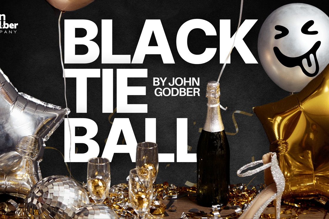 Black Tie Ball John Godber