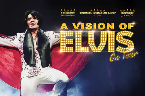 Ext Vision Of Elvis 23