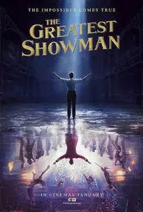 The Greatest Showman 3 Poster