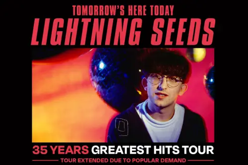 Lightning Seeds Web