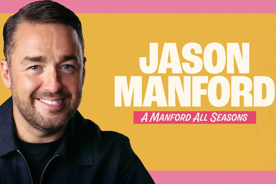 Jason Manford A Manford All Seasons