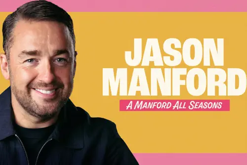 Jason Manford A Manford All Seasons