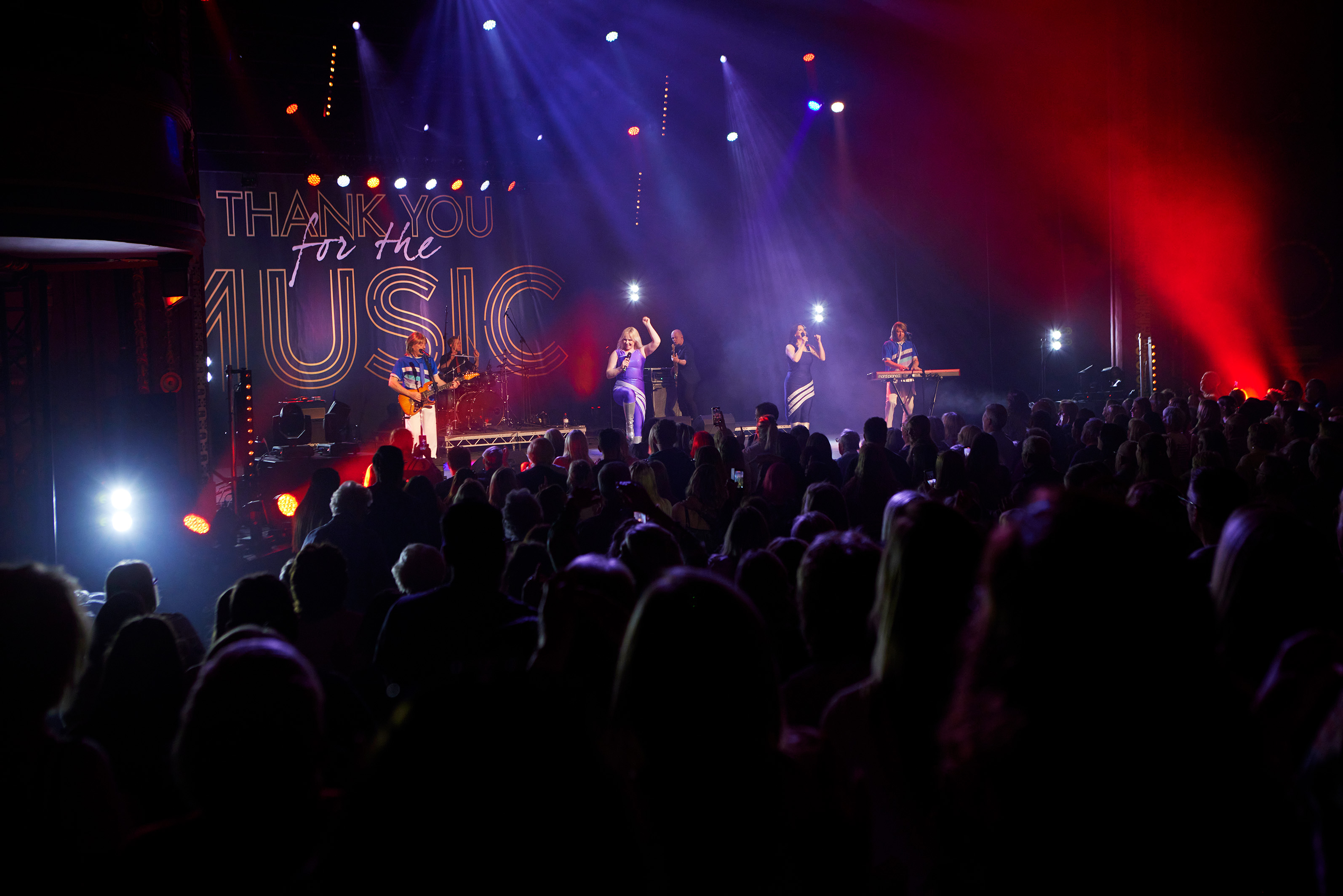 Thankyouforthemusic Image10 Entertainers