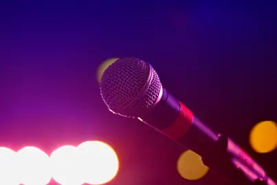 News Microphone