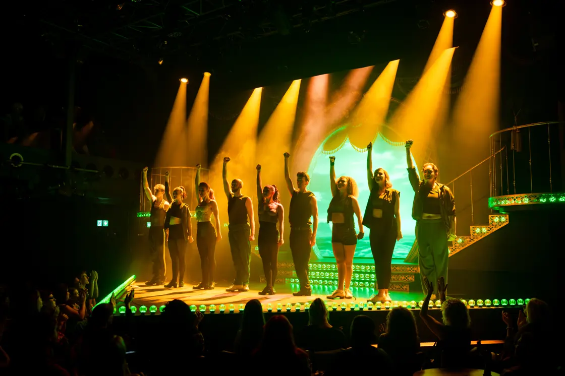 Emeraldstorm Entertainers 49