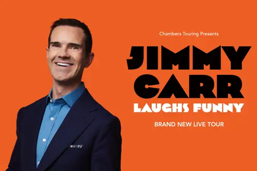 Jimmy Carr: Laughs Funny