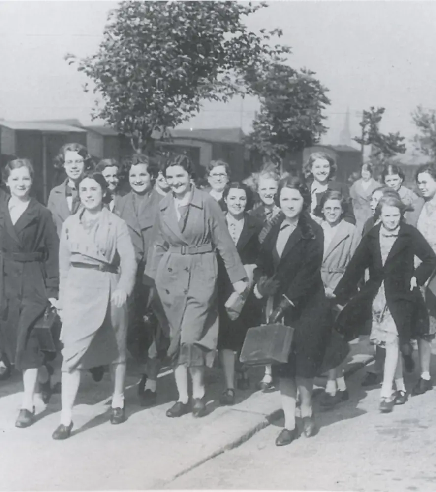 Robinsons Girls